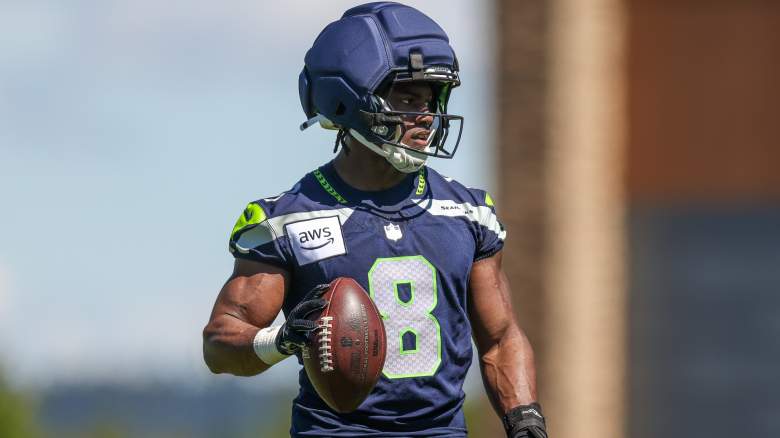 Jadarian Price, Seattle Seahawks