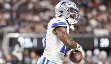 Late-Round Pick Called Top 'Secret Weapon' for Dallas Cowboys
