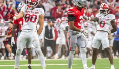 Indiana football: ESPN FPI predicts every IU game for 2026 season