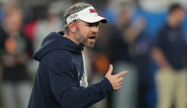 Golding of Ole Miss says he has no ill will toward Kiffin, shares candid opinion about tampering