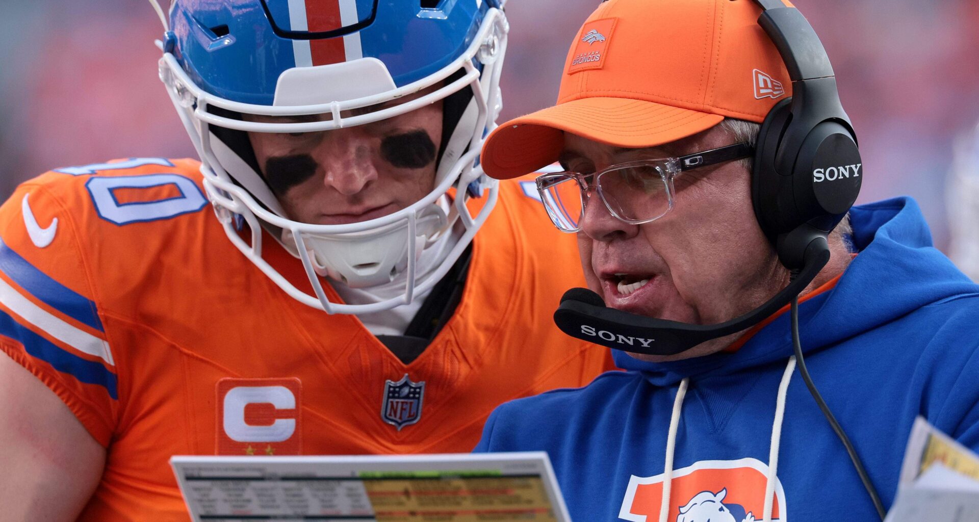 Former Chargers LB Calls Out Broncos’ Bo Nix Over Sean Payton