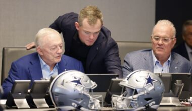 Cowboys' Jerry Jones will soon welcome another great-grandchild