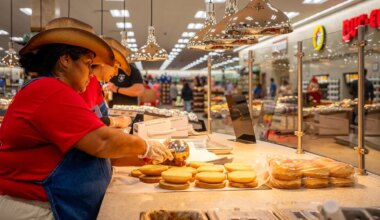 Buc-ee's pay scale reveals managers can earn $275K without a degree