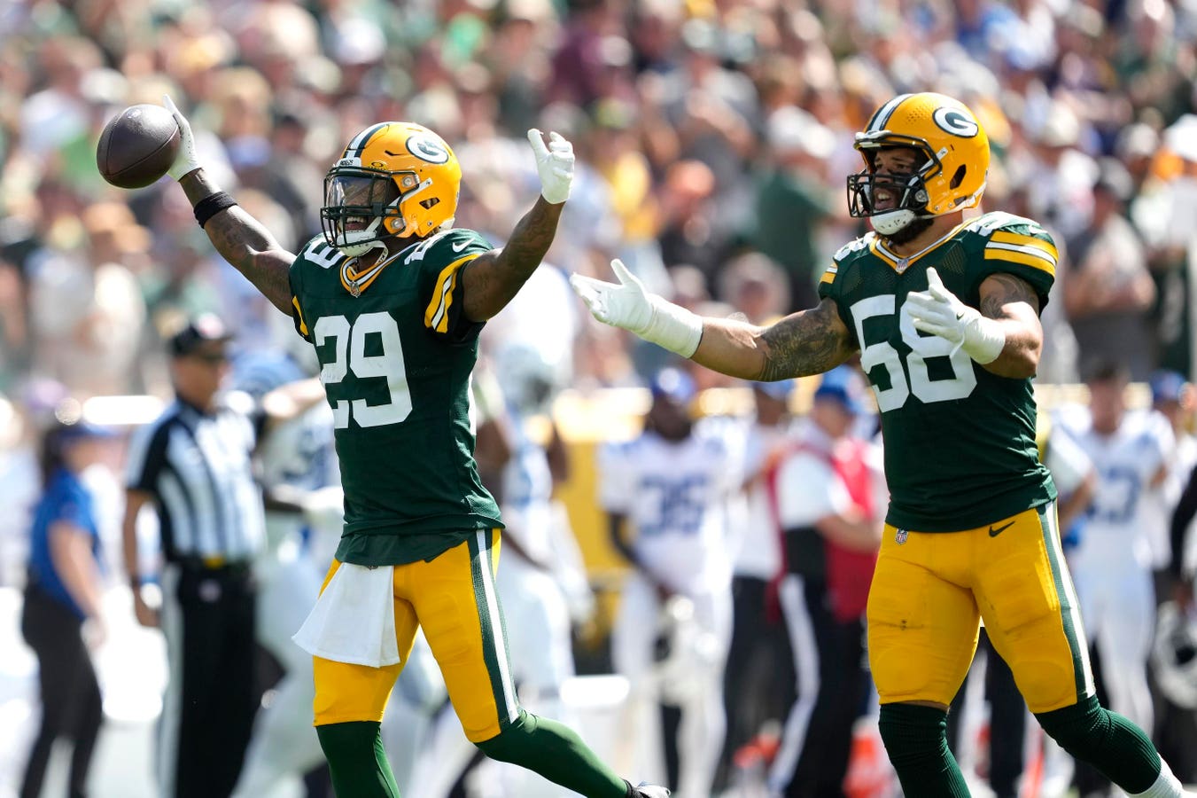 The Most Important Packers: No. 6 — S Xavier McKinney
