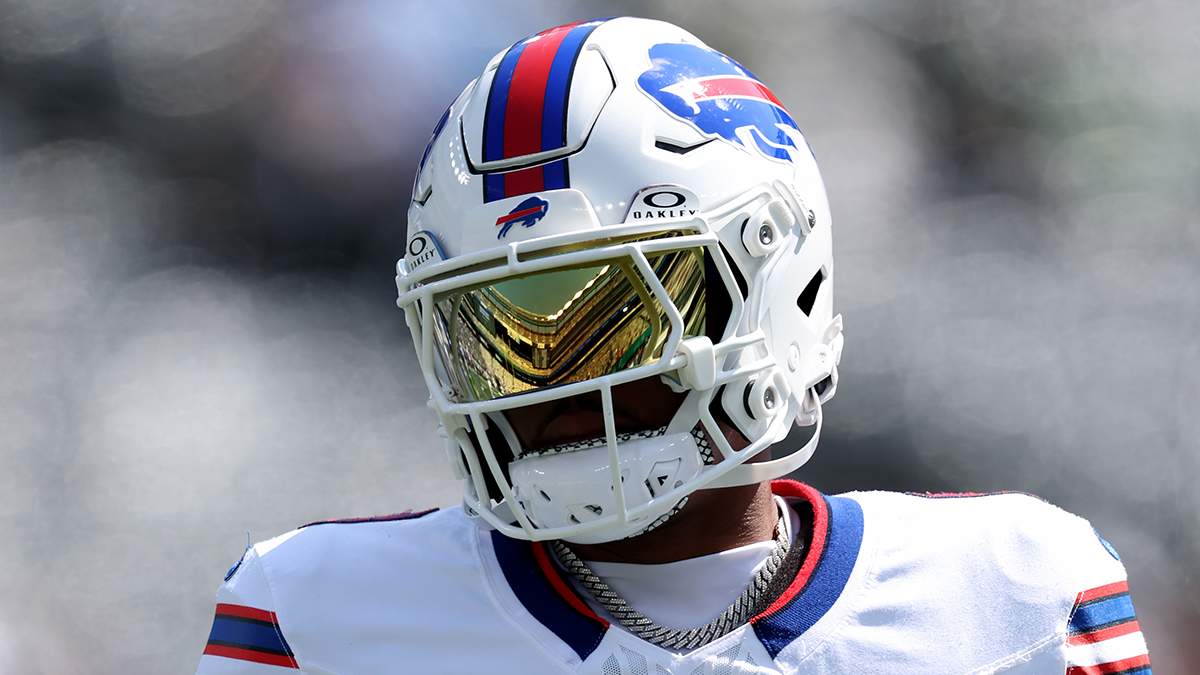 NFL Insider Points to Bills Training Camp Competition That Could Reshape Depth Chart