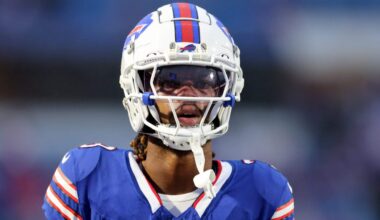 Bills' Damar Hamlin Gets Interesting Roster Projection Ahead of Training Camp