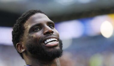 Ex-Dolphins WR Tyreek Hill recovery update after knee injury