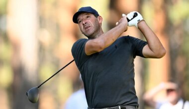 Tony Romo's brutal golf score before getting arrested paints a nightmarish picture