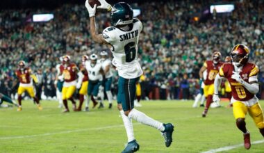 Fantasy football rankings 2026: Sleepers from model that nailed De'Von Achane's huge season