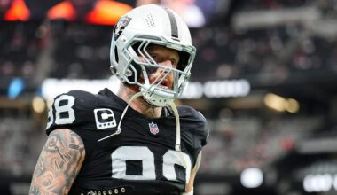 Maxx Crosby Is Not a Happy Man, per Former Teammate