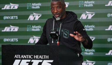 Jets' Glenn, Bucs' Bowles and Bengals' Taylor among NFL coaches facing hot-seat pressure