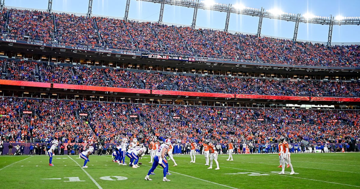 Denver Broncos offer half-priced tickets Tuesday