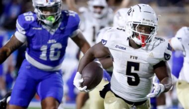 MN Vikings Waive Two Rookies, Place Another on NFI List