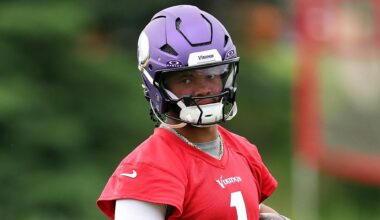 Kyler Murray Receives Telling Statement Amid Vikings QB Battle