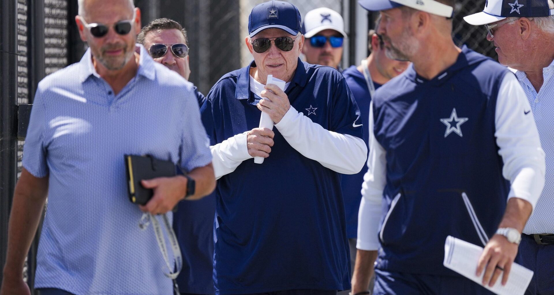 Watch: DMN insiders break down Cowboys' camp-opening news conference