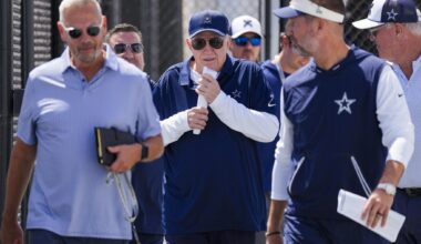 Watch: DMN insiders break down Cowboys' camp-opening news conference