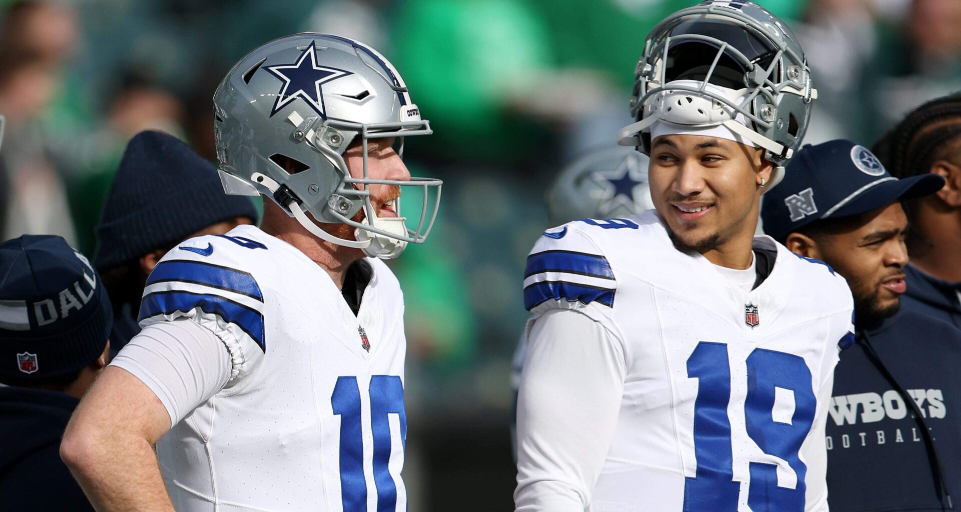 Cowboys News: Ex-DAL $13 Million QB Joins Falcons Amid Injury Concerns