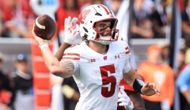 Luke Fickell says 'burn the ships' as Wisconsin more than doubles NIL spending for 2026