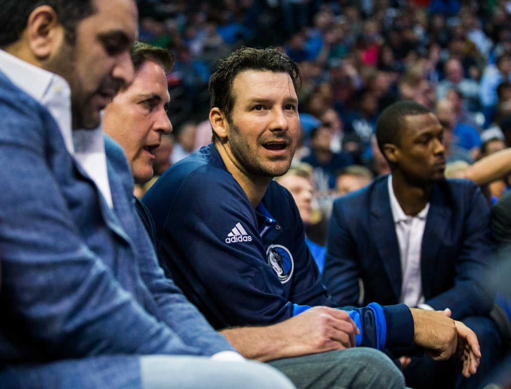 Former Cowboys QB Tony Romo faces civil penalties for four citations