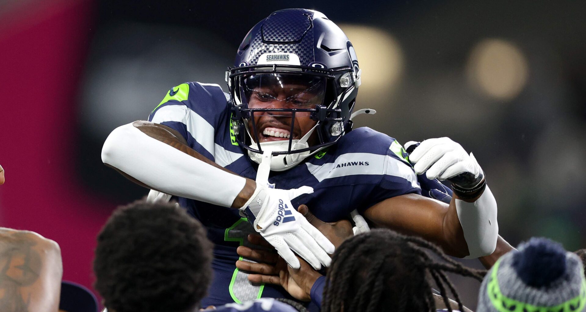 Former Seahawks Pick Dee Eskridge Works Out for 49ers