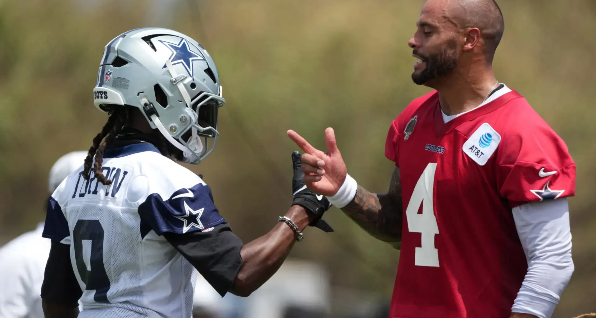 Pic Gallery from Cowboys Training Camp Day 1