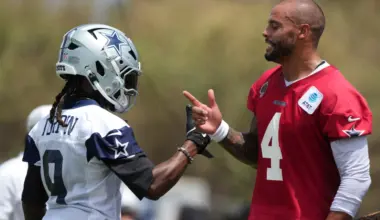 Pic Gallery from Cowboys Training Camp Day 1