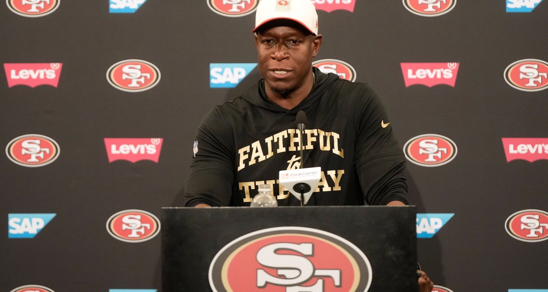 Raheem Morris is making over 49ers’ defense: ‘Everything’s different’