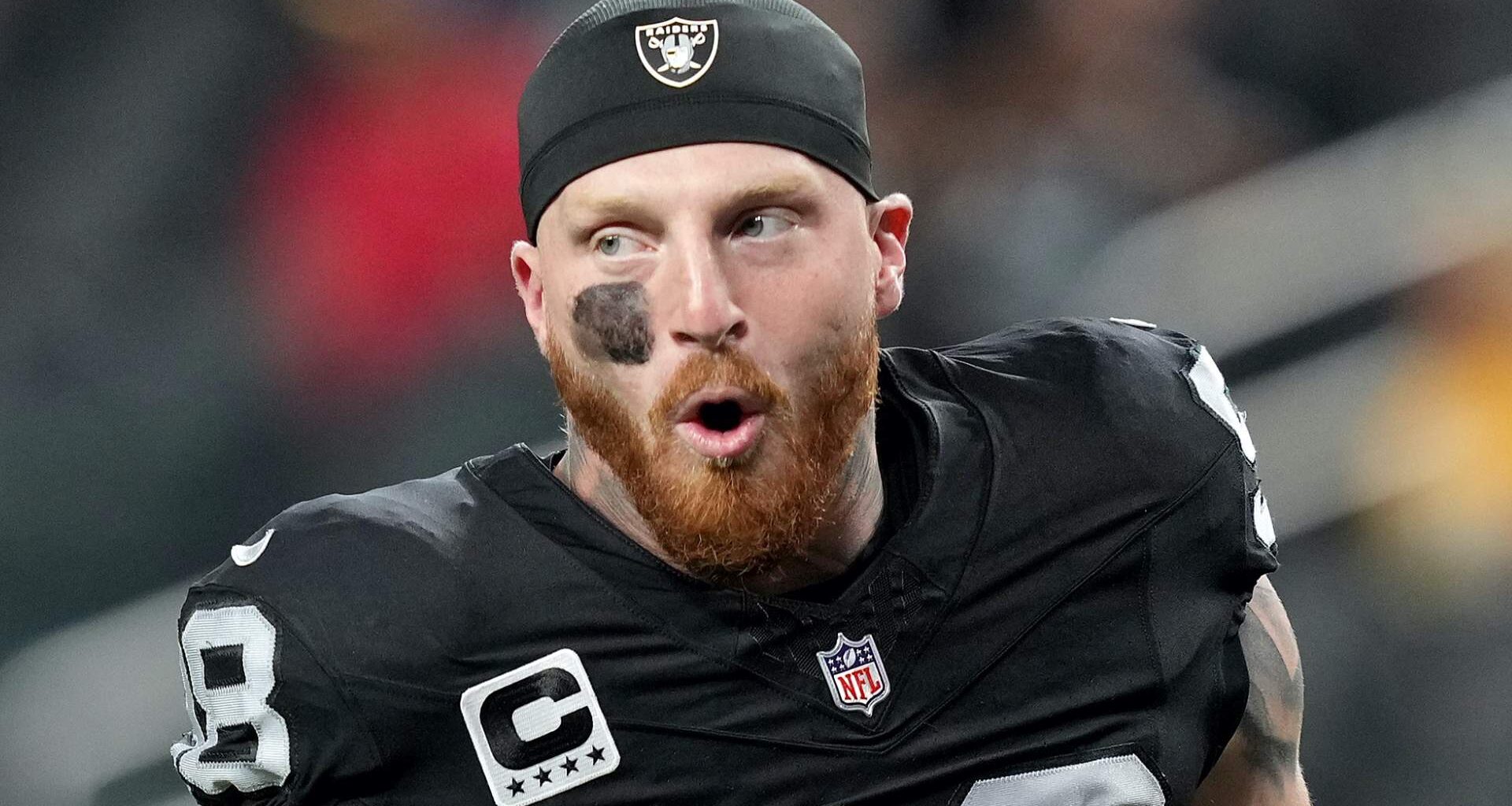 Bears, Cowboys Get Blunt Message About Raiders' Maxx Crosby