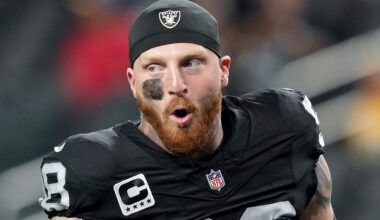 Bears, Cowboys Get Blunt Message About Raiders' Maxx Crosby