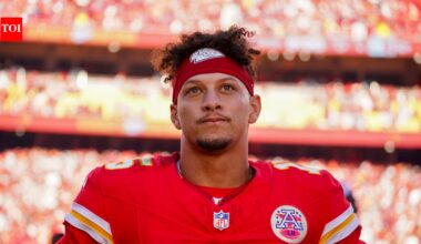 How Patrick Mahomes' biggest career turning point turned things around for the Kansas City Chiefs after 25 years | NFL News