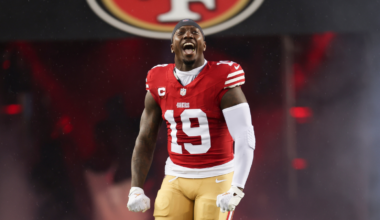 Deebo Samuel returning to San Francisco 49ers on 1-year deal, ESPN sources say