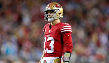 49ers win-loss record: Writer predicts step back for San Francisco in 2026