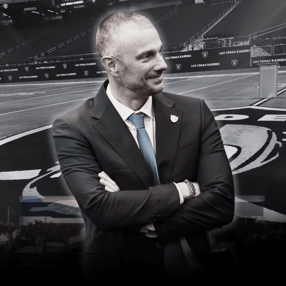 Inside the Las Vegas Raiders' massive gamble to finally get it right