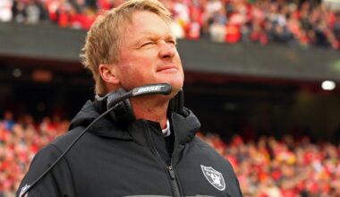 Former NFL head coach Jon Gruden can't wait to see one specific Kansas City Chiefs rookie defender during 2026 training camp
