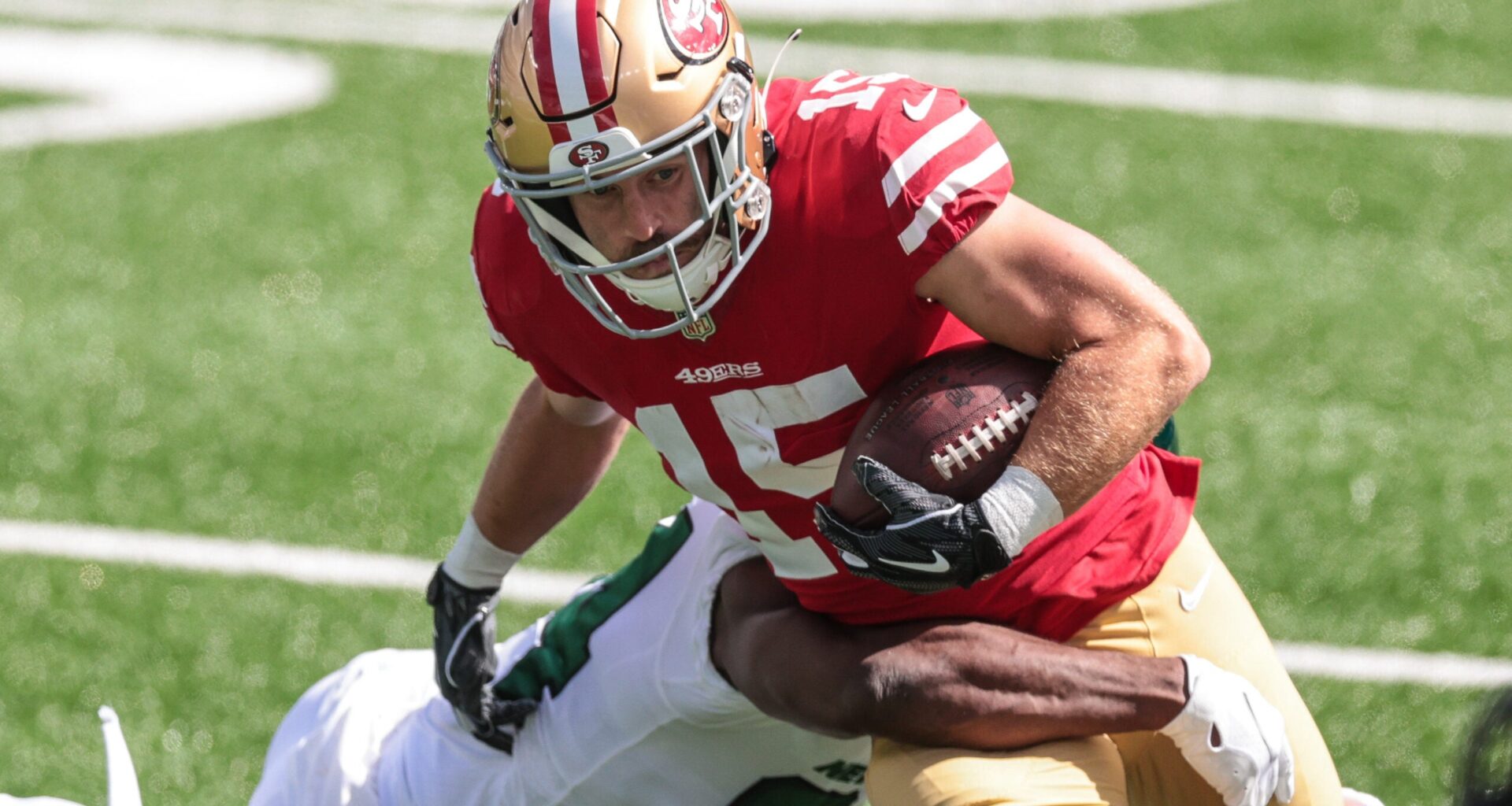 Underdog San Francisco 49ers 2017 NFL draft pick retires from NFL after improbable seven-year career