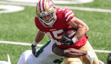 Underdog San Francisco 49ers 2017 NFL draft pick retires from NFL after improbable seven-year career