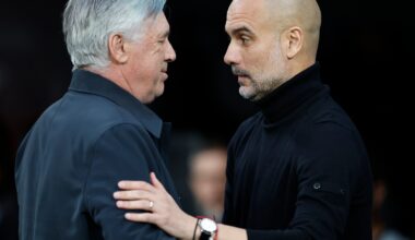 Real Madrid legend Ancelotti rivals Barcelona great Guardiola for Italy job | Football News