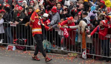 Kansas City Chiefs defensive end Carlos Dunlap