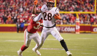 Joe Mixon
