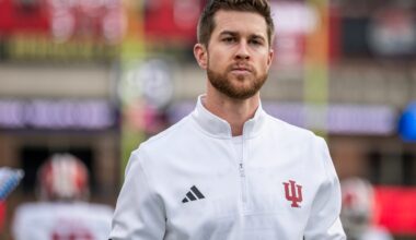 New Buccaneers QB coach Chandler Whitmer has been tabbed a breakout candidate by The Athletic.