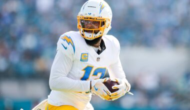 ESPN NFL Insider reveals latest update on Los Angeles Chargers veteran WR Keenan Allen's free agency preferences