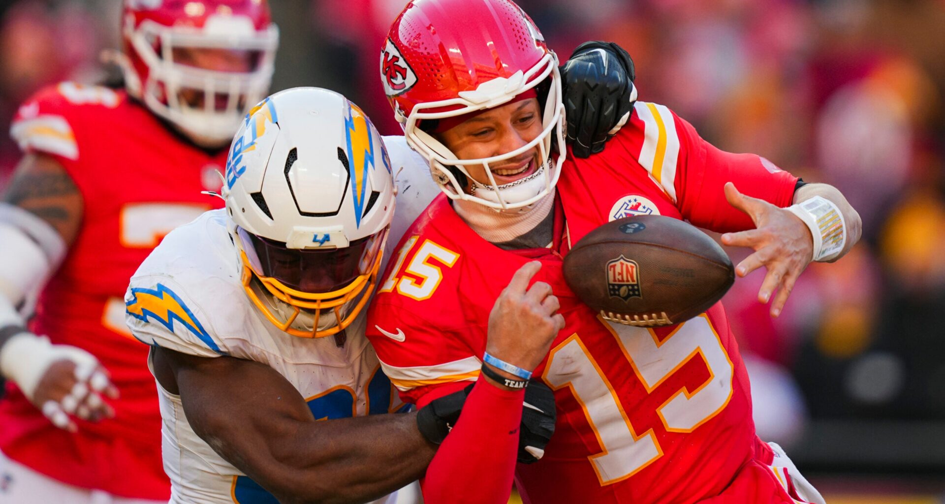 'I can't predict the future' — Kansas City Chiefs QB Patrick Mahomes' latest injury update isn't what you might think it is