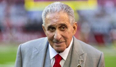 Falcons Owner Arthur Blank: Atlanta Is All In On More FIFA