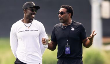 Vikings Legend Reveals Who Drove Bus on JJ McCarthy Draft Pick