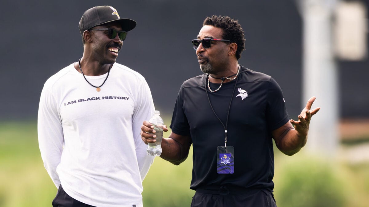 Vikings Legend Reveals Who Drove Bus on JJ McCarthy Draft Pick