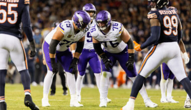 MN Vikings Pro Bowler Planning Hold-In?