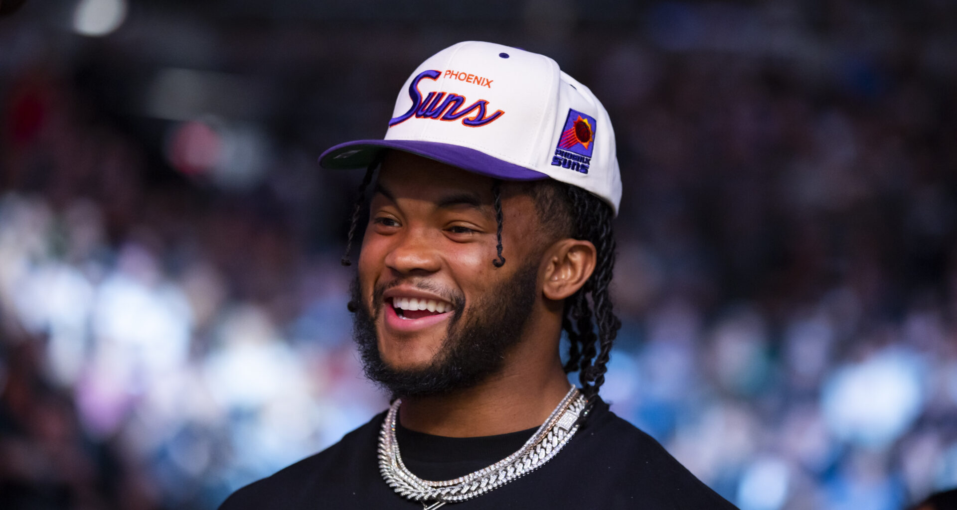 Peterson says Kyler Murray found his last best chance with Vikings