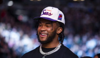 Peterson says Kyler Murray found his last best chance with Vikings