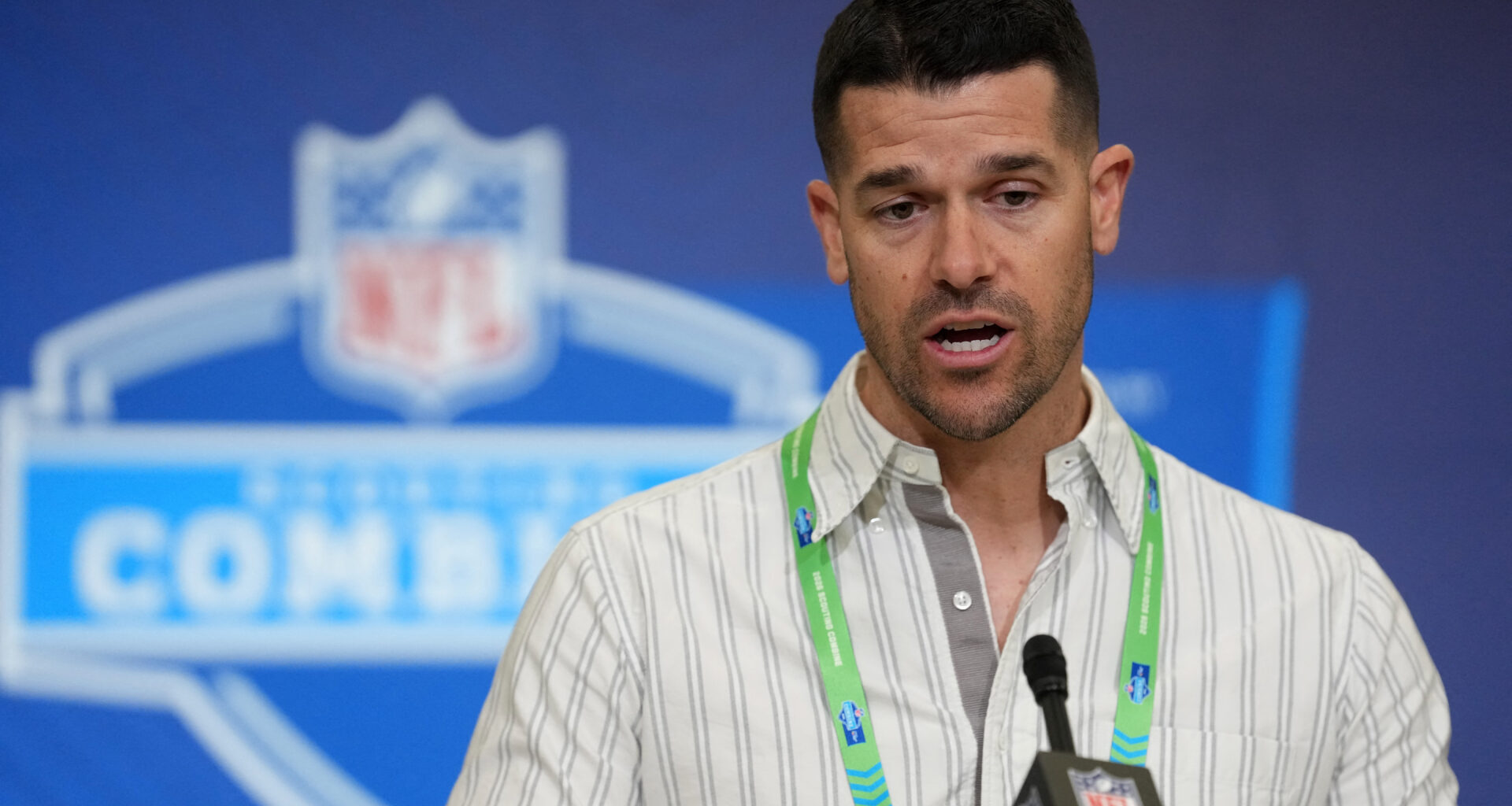 Former early-round NFL draft pick gets big praise from head coach