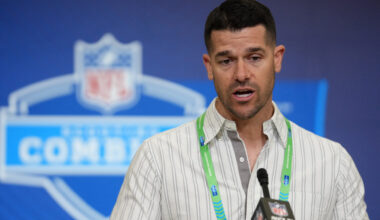 Former early-round NFL draft pick gets big praise from head coach
